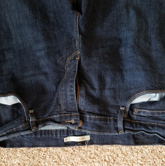 LEVI JEANS | DENIM BOOTCUT - Picture 2 of 5
